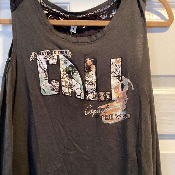 Free People Tank Top - Picture 3 of 6